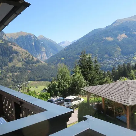 Appartment Brigitte Bad Gastein Exterior photo