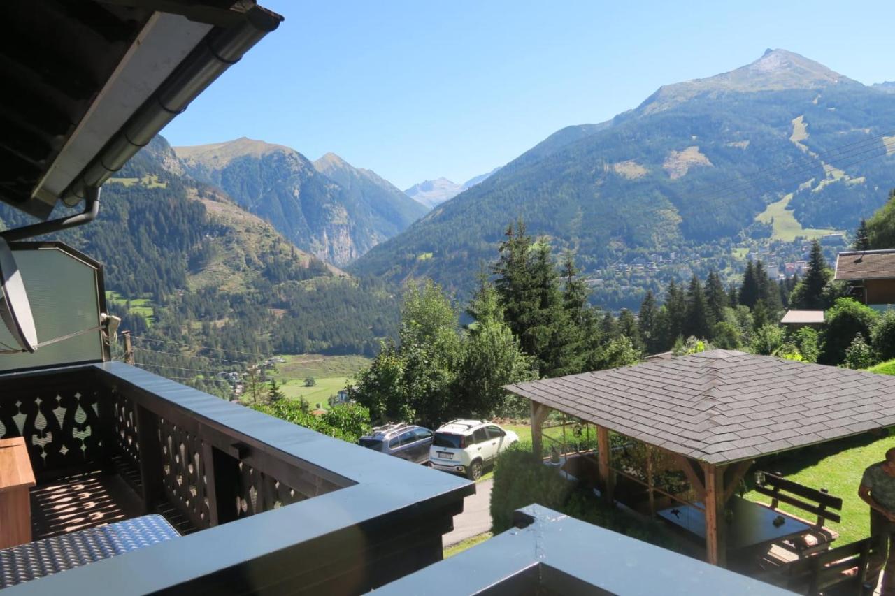 Brigitte Apartament Bad Gastein